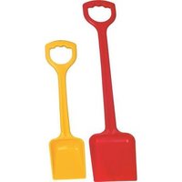 GOWI 559-23 Schaufel Robust 55 cm & 40 cm - Set GOWI 559-23 Schaufel Robust 55 cm & 40 cm - Set von GOWI
