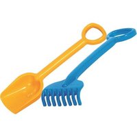 GOWI 559-24 Schaufel & Rechen 40 cm - Set GOWI 559-24 Schaufel & Rechen 40 cm - Set von GOWI