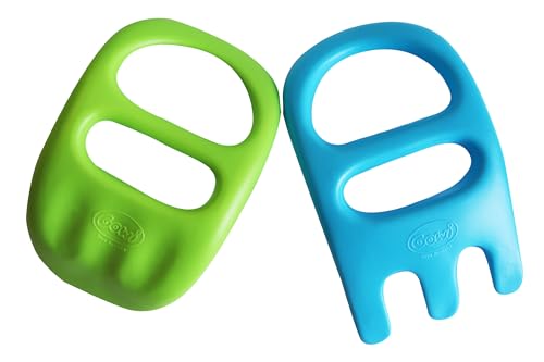GOWI 559-25 Schaufelhände, 2teilig, Sandkästen und Sandspielzeug GOWI 559-25 Schaufelhände, 2teilig, Sandkästen und Sandspielzeug von GOWI