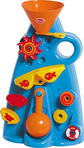 GOWI 559-42 Sand- und Wassermühle Design, Sand- und Wasserspielzeug GOWI 559-42 Sand- und Wassermühle Design, Sand- und Wasserspielzeug von GOWI