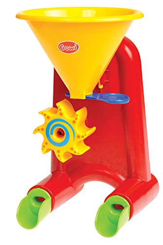 GOWI 559-44 Sand & Wassermühle Mini, Sandkästen und Sandspielzeug GOWI 559-44 Sand & Wassermühle Mini, Sandkästen und Sandspielzeug von GOWI