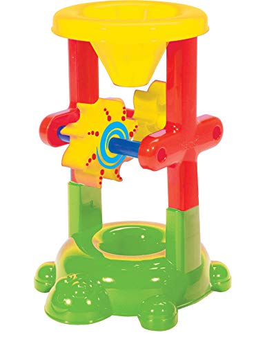 GOWI 559-46 Schildkrötenmühle, Sandkästen und Sandspielzeug GOWI 559-46 Schildkrötenmühle, Sandkästen und Sandspielzeug von GOWI