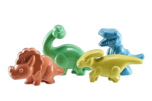GOWI GmbH reGowi Dinoförmchen - Set 4 im Netz GOWI GmbH reGowi Dinoförmchen - Set 4 im Netz von GOWI