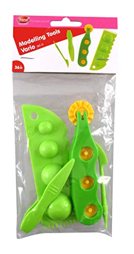 GOWI - Knetwerkzeug Set - Vario von GOWI