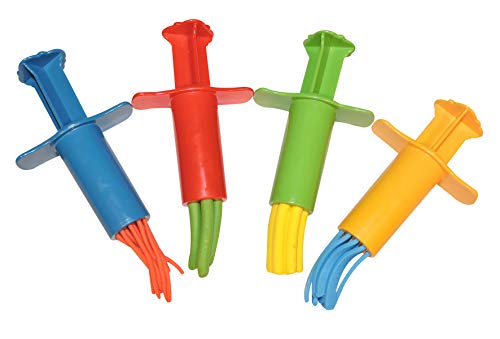 GOWI - Knetspritzen - Set 4 GOWI - Knetspritzen - Set 4 von GOWI