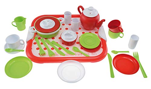 GOWI - Ladybug Dinner Set - 29tlg von GOWI