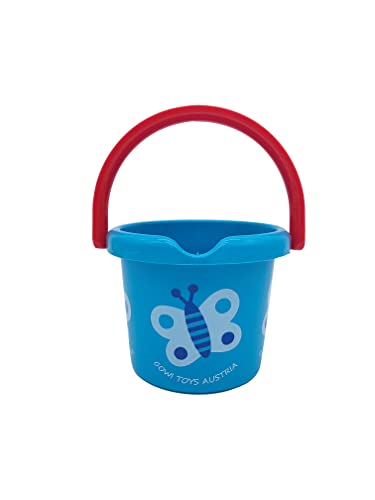 Gowi 550-53 Eimer ø14cm - Blau, Sand- und Wasserspielzeug Gowi 550-53 Eimer ø14cm - Blau, Sand- und Wasserspielzeug von GOWI