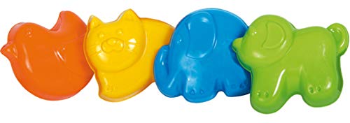 Gowi 558-53 Sandform Anna, einzeln, farblich Sortiert, Sandkästen und Sandspielzeug Gowi 558-53 Sandform Anna, einzeln, farblich Sortiert, Sandkästen und Sandspielzeug von GOWI
