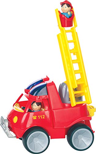 Gowi 560-34 Feuerwehr Box, Fahrzeuge Gowi 560-34 Feuerwehr Box, Fahrzeuge von GOWI