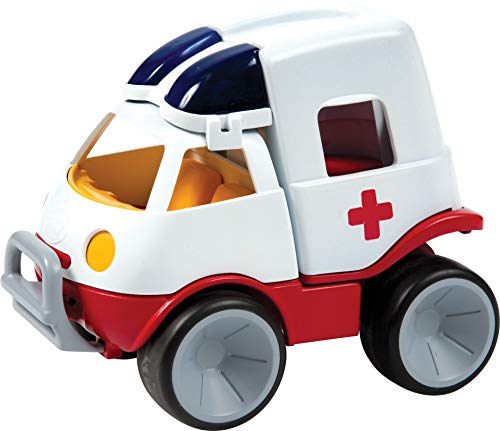 GOWI Einsatzfahrzeuge Baby-Sized (Ambulanz) von GOWI