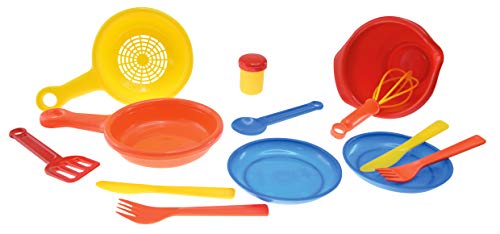 Gowi Toys Cook Set - Play Kitchen Accessories von GOWI