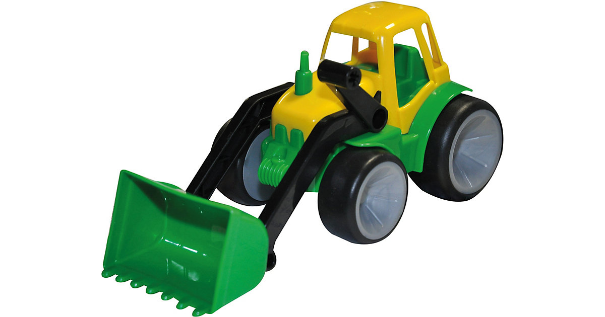 Traktor mit Schaufel baby-sized Traktor mit Schaufel baby-sized von GOWI