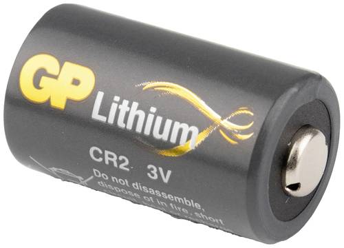 GP Batteries GPCR2PRO999C1 Fotobatterie Lithium 1St. von GP Batteries