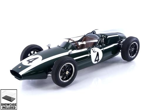 GP REPLICAS 1/18 – GP160C – Cooper T53 – Belgian GP 1960 (B. MCLAREN) von GP REPLICAS