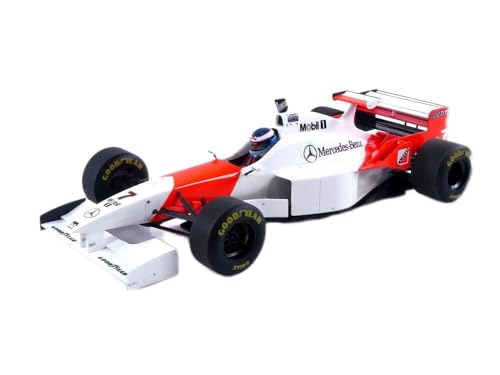 GP REPLICAS - MCL MP4/11- Monaco GP 1996-1/18 von GP REPLICAS