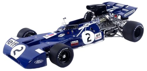 GP REPLICAS - TYR Ford 003-1971 - 1/18 von GP REPLICAS