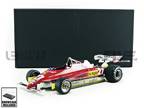 GP Replicas GP019A Miniaturauto aus der Kollektion GP Replicas GP019A Miniaturauto aus der Kollektion von GP REPLICAS