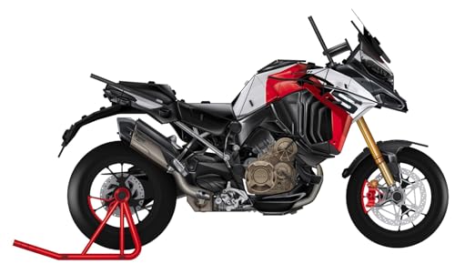 GP Sport - Edition 2025 Ducati 3D Puzzle 120 Teile Modell Multistrada V4 RS Motorrad DUP03 GP Sport - Edition 2025 Ducati 3D Puzzle 120 Teile Modell Multistrada V4 RS Motorrad DUP03 von GP Sport