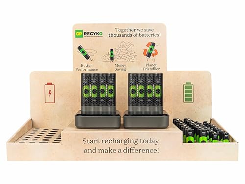 GP ReCyko PRO Akku-Set 1.5V 1St. GP ReCyko PRO Akku-Set 1.5V 1St. von GP