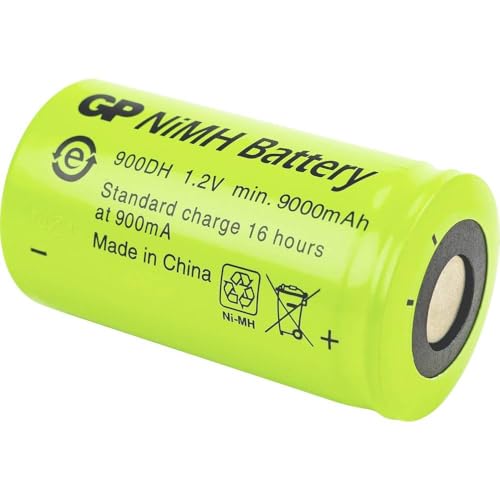 GP GP NI-MH Industrial 9000 DH C1 Mono (D)-Akku NiMH 1.2 V 9000 mAh 1 St. von GP