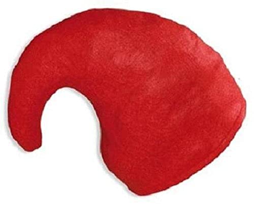 1x Zwergen Mütze rot Kopfumfang ca. 54 cm geeignet Zwerg Mützen Fasching Fastnacht Karneval fürs Kostüm Schlumpf Hut 1x Zwergen Mütze rot Kopfumfang ca. 54 cm geeignet Zwerg Mützen Fasching Fastnacht Karneval fürs Kostüm Schlumpf Hut von GPKS