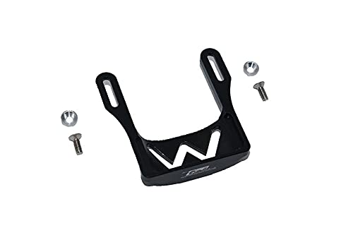 1/10 4WD TA08 PRO 58693 Chassis Tuning Teile Aluminium Motor Mount for Tamiya 1/10 4WD TA08 PRO 58693-5Pc Set Black 1/10 4WD TA08 PRO 58693 Chassis Tuning Teile Aluminium Motor Mount for Tamiya 1/10 4WD TA08 PRO 58693-5Pc Set Black von GPM