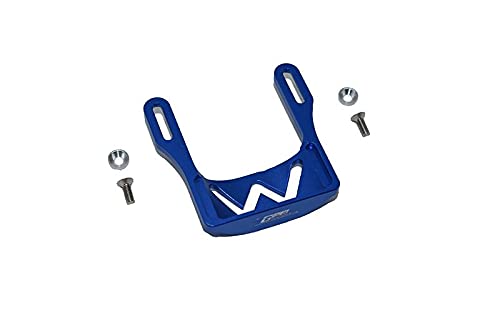 1/10 4WD TA08 PRO 58693 Chassis Tuning Teile Aluminium Motor Mount for Tamiya 1/10 4WD TA08 PRO 58693-5Pc Set Blue 1/10 4WD TA08 PRO 58693 Chassis Tuning Teile Aluminium Motor Mount for Tamiya 1/10 4WD TA08 PRO 58693-5Pc Set Blue von GPM