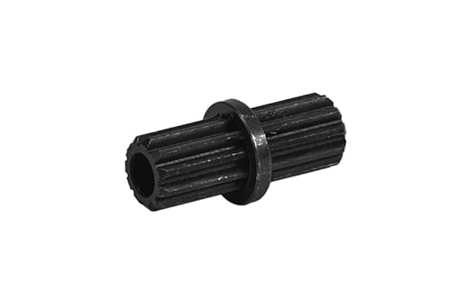 GPM Racing 4140 Medium Carbon Steel Slipper Shaft für Traxxas 1:5 X Maxx 6S / X Maxx 8S / XRT 8S Monster Truck Upgrades - Monster Truck Teil, Zahnrad, Slipper Shaft - 1pc, Teen, Adolescent GPM Racing 4140 Medium Carbon Steel Slipper Shaft für Traxxas 1:5 X Maxx 6S / X Maxx 8S / XRT 8S Monster Truck Upgrades - Monster Truck Teil, Zahnrad, Slipper Shaft - 1pc, Teen, Adolescent von GPM Racing