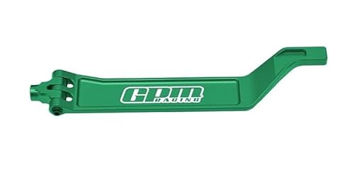 Aluminium 7075 Alloy Alloy Battery Hold-Down Post for Traxxas 1/16 Mini Maxx 4WD RTR Brushless Monster Truck 107154-1 Upgrades - Green von GPM Racing