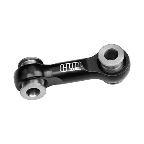 Aluminium 7075 Alloy Steering Drag Link for Traxxas 1/16 Mini Maxx 4WD RTR Brushless Monster Truck 107154-1 Upgrades - Black Aluminium 7075 Alloy Steering Drag Link for Traxxas 1/16 Mini Maxx 4WD RTR Brushless Monster Truck 107154-1 Upgrades - Black von GPM Racing