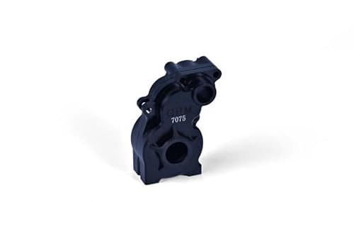 Aluminium 7075-T6 Transmission Housing Set for Tamiya 1:10 R/C 58719 BBX BB-01 Upgrade Parts - Black von GPM Racing