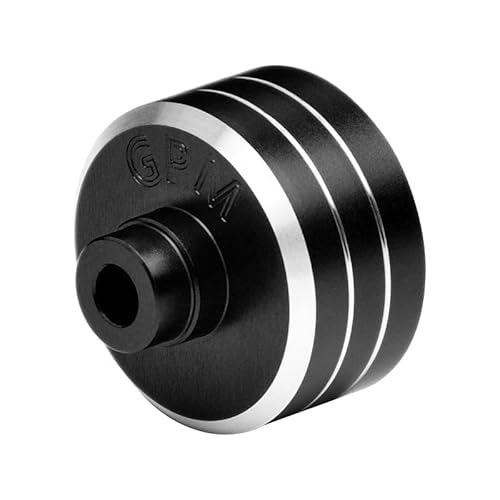 Aluminium7075 Alloy Front Or Rear Diff Case for Traxxas 1/16 Mini Maxx 4WD RTR Brushless Monster Truck 107154-1 Upgrades - Black Aluminium7075 Alloy Front Or Rear Diff Case for Traxxas 1/16 Mini Maxx 4WD RTR Brushless Monster Truck 107154-1 Upgrades - Black von GPM Racing