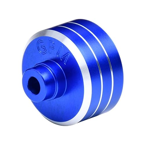 Aluminium7075 Alloy Front Or Rear Diff Case for Traxxas 1/16 Mini Maxx 4WD RTR Brushless Monster Truck 107154-1 Upgrades - Blue Aluminium7075 Alloy Front Or Rear Diff Case for Traxxas 1/16 Mini Maxx 4WD RTR Brushless Monster Truck 107154-1 Upgrades - Blue von GPM Racing