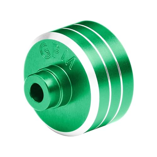 Aluminium7075 Alloy Front Or Rear Diff Case for Traxxas 1/16 Mini Maxx 4WD RTR Brushless Monster Truck 107154-1 Upgrades - Green Aluminium7075 Alloy Front Or Rear Diff Case for Traxxas 1/16 Mini Maxx 4WD RTR Brushless Monster Truck 107154-1 Upgrades - Green von GPM Racing