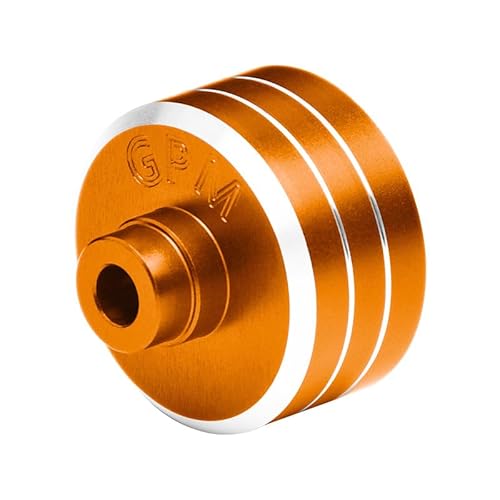 Aluminium7075 Alloy Front Or Rear Diff Case for Traxxas 1/16 Mini Maxx 4WD RTR Brushless Monster Truck 107154-1 Upgrades - Orange Aluminium7075 Alloy Front Or Rear Diff Case for Traxxas 1/16 Mini Maxx 4WD RTR Brushless Monster Truck 107154-1 Upgrades - Orange von GPM Racing