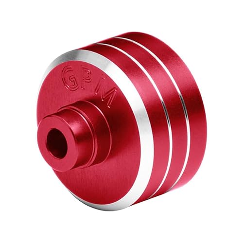Aluminium7075 Alloy Front Or Rear Diff Case for Traxxas 1/16 Mini Maxx 4WD RTR Brushless Monster Truck 107154-1 Upgrades - Red Aluminium7075 Alloy Front Or Rear Diff Case for Traxxas 1/16 Mini Maxx 4WD RTR Brushless Monster Truck 107154-1 Upgrades - Red von GPM Racing