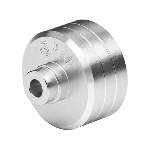 Aluminium7075 Alloy Front Or Rear Diff Case for Traxxas 1/16 Mini Maxx 4WD RTR Brushless Monster Truck 107154-1 Upgrades - Silver Aluminium7075 Alloy Front Or Rear Diff Case for Traxxas 1/16 Mini Maxx 4WD RTR Brushless Monster Truck 107154-1 Upgrades - Silver von GPM Racing