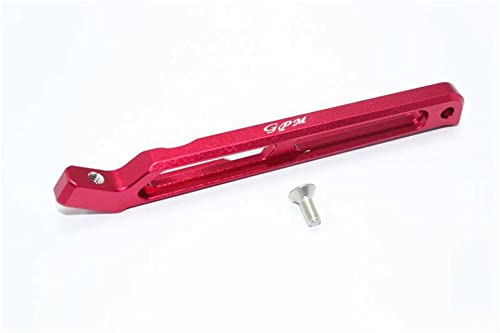 GPM Aluminium Chassis Verstärkung hinten rot ARRMA Senton, Outcast, Notorious 6s GPM Aluminium Chassis Verstärkung hinten rot ARRMA Senton, Outcast, Notorious 6s von GPM Racing