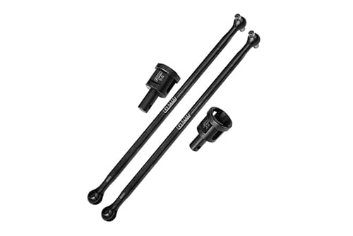GPM Racing 4140 Medium Carbon Steel Front+Rear Universal Dog Bone and Diff Outdrive for Arrma 1:5 KRATON 8S / KRATON EXB/KRATON 8S EXB V2 / Outcast 8S / Outcast 8S EXB V2 / Outcast EXB Upgrades GPM Racing 4140 Medium Carbon Steel Front+Rear Universal Dog Bone and Diff Outdrive for Arrma 1:5 KRATON 8S / KRATON EXB/KRATON 8S EXB V2 / Outcast 8S / Outcast 8S EXB V2 / Outcast EXB Upgrades von GPM Racing