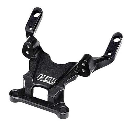 GPM Racing Aluminium 7075 Alloy Front Bulkhead for LOSI 1/24 Micro-B 2WD Buggy RTR-LOS00007 Upgrade Parts - Black GPM Racing Aluminium 7075 Alloy Front Bulkhead for LOSI 1/24 Micro-B 2WD Buggy RTR-LOS00007 Upgrade Parts - Black von GPM Racing