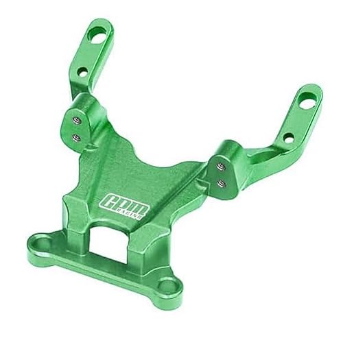 GPM Racing Aluminium 7075 Alloy Front Bulkhead for LOSI 1/24 Micro-B 2WD Buggy RTR-LOS00007 Upgrade Parts - Green GPM Racing Aluminium 7075 Alloy Front Bulkhead for LOSI 1/24 Micro-B 2WD Buggy RTR-LOS00007 Upgrade Parts - Green von GPM Racing