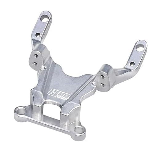 GPM Racing Aluminium 7075 Alloy Front Bulkhead for LOSI 1/24 Micro-B 2WD Buggy RTR-LOS00007 Upgrade Parts - Silver GPM Racing Aluminium 7075 Alloy Front Bulkhead for LOSI 1/24 Micro-B 2WD Buggy RTR-LOS00007 Upgrade Parts - Silver von GPM Racing