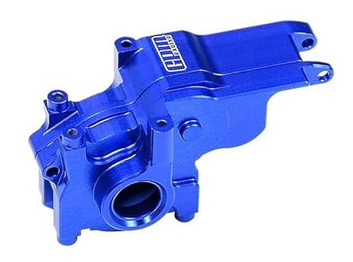 GPM Racing Aluminium 7075 Alloy Transmission Case for LOSI 1/24 Micro-B 2WD Buggy RTR-LOS00007 Upgrade Parts - Blue GPM Racing Aluminium 7075 Alloy Transmission Case for LOSI 1/24 Micro-B 2WD Buggy RTR-LOS00007 Upgrade Parts - Blue von GPM Racing