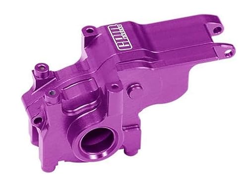 GPM Racing Aluminium 7075 Alloy Transmission Case for LOSI 1/24 Micro-B 2WD Buggy RTR-LOS00007 Upgrade Parts - Purple GPM Racing Aluminium 7075 Alloy Transmission Case for LOSI 1/24 Micro-B 2WD Buggy RTR-LOS00007 Upgrade Parts - Purple von GPM Racing