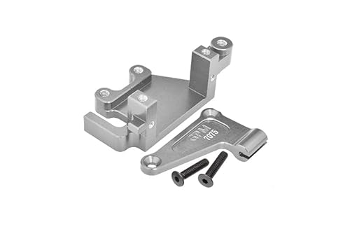 GPM Racing Aluminium 7075 Electronic Mount Set for LOSI 1:4 Promoto MX Motorcycle Dirt Bike RTR FXR LOS06000 LOS06002 Upgrades - Silver GPM Racing Aluminium 7075 Electronic Mount Set for LOSI 1:4 Promoto MX Motorcycle Dirt Bike RTR FXR LOS06000 LOS06002 Upgrades - Silver von GPM Racing