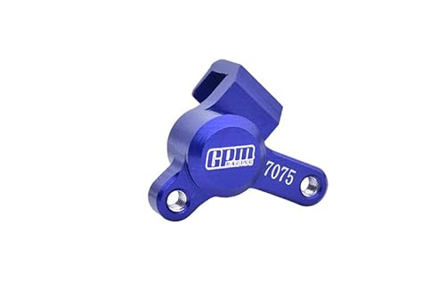 Aluminium 7075 Rear Caliper for LOSI 1:4 Promoto MX Motorcycle Dirt Bike RTR FXR LOS06000 LOS06002 Upgrades - Blue von GPM Racing