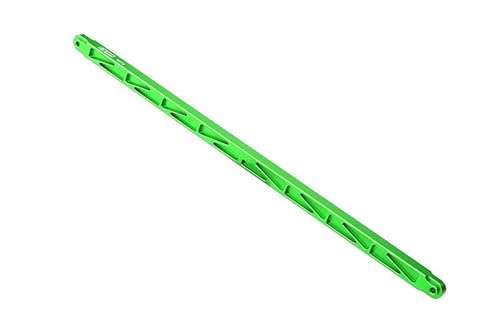 GPM Racing Aluminium 7075-T6 Chassis Brace for Arrma 1:7 Limitless All-Road/Infraction 6S BLX/Limitless V2 Upgrade Parts - Green von GPM Racing