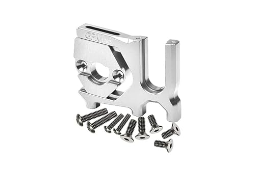 GPM Racing Aluminium 7075-T6 Sliding Motor Mount for Arrma 1:7 and 1:8 R/C Car and Truck Tuning Teile - Silver GPM Racing Aluminium 7075-T6 Sliding Motor Mount for Arrma 1:7 and 1:8 R/C Car and Truck Tuning Teile - Silver von GPM Racing