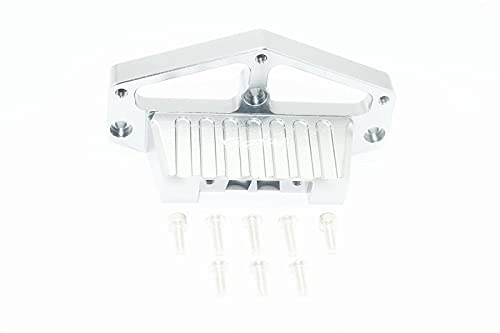 GPM Racing Aluminium Front Lower Arm Stabilizer for 1/12 Tamiya R/C Lunch Box Monster Truck - 1Pc Set Silver GPM Racing Aluminium Front Lower Arm Stabilizer for 1/12 Tamiya R/C Lunch Box Monster Truck - 1Pc Set Silver von GPM Racing
