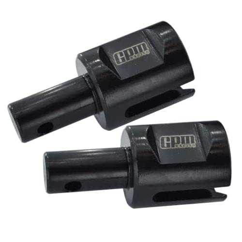 GPM Racing 4140 Carbon Steel Front Or Center Or Rear Diff Outdrive for Arrma 1:5 KRATON 8S BLX/Outcast 8S BLX/KRATON EXB Roller - 2Pc Set Black GPM Racing 4140 Carbon Steel Front Or Center Or Rear Diff Outdrive for Arrma 1:5 KRATON 8S BLX/Outcast 8S BLX/KRATON EXB Roller - 2Pc Set Black von GPM Racing